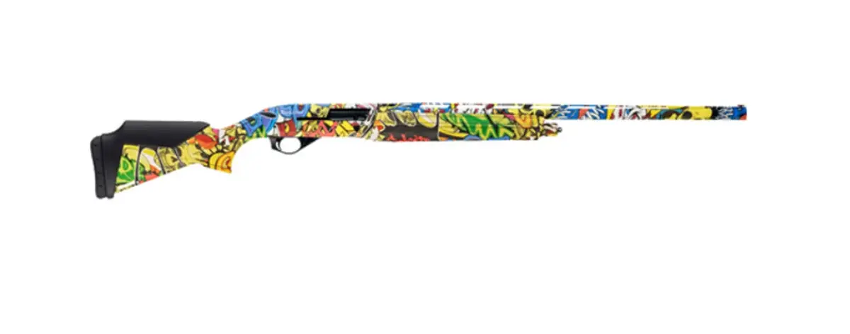 Impala Plus URBAN Cantilever Slug Otomatik Av Tüfeği