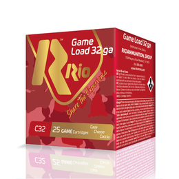 RIO BALA SLUG BRENNEKE TEK KURŞUN  36 CAL.