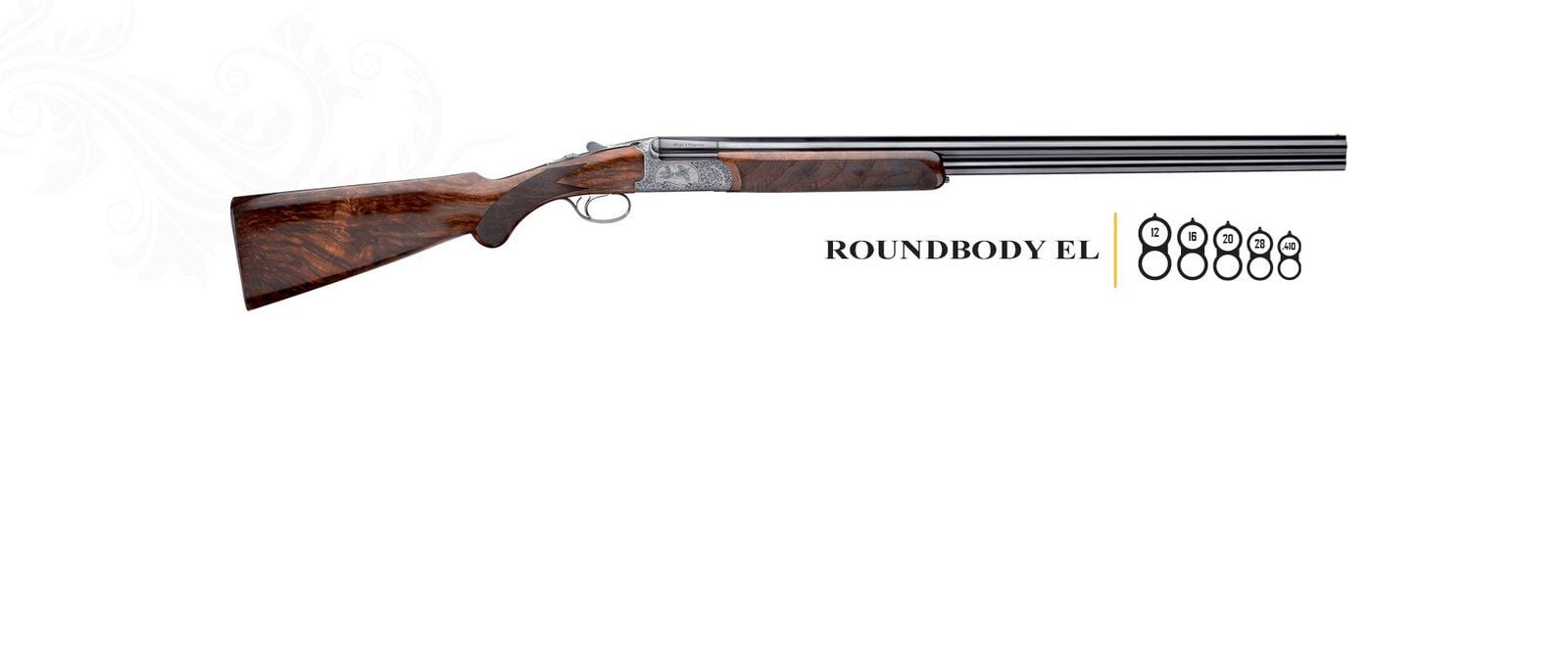 Rizzini ROUND BODY 20 Süperpoze Av Tüfeği (FIX - 4/2)