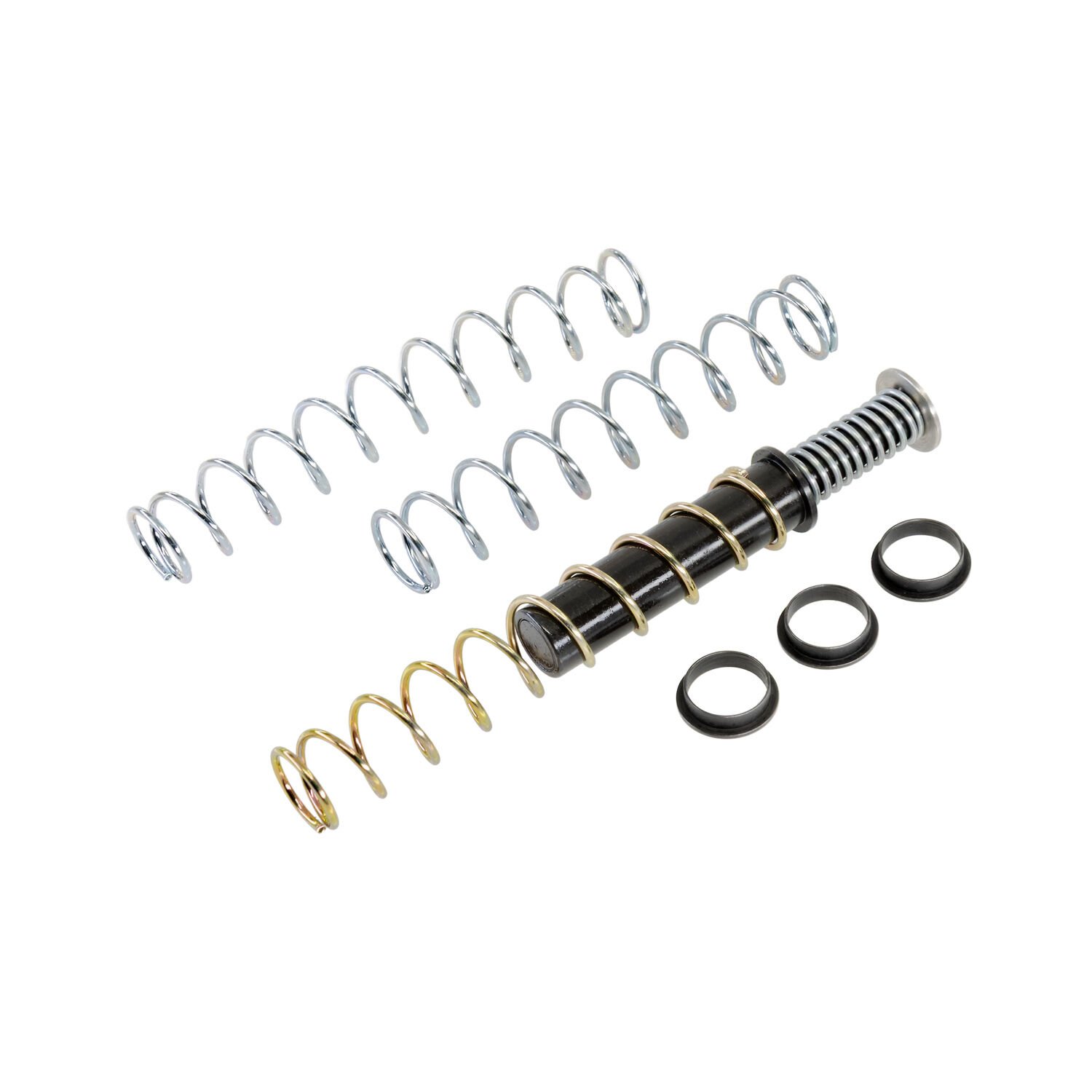 DPM Glock MRS Soft Version 43 / 43X / 48 Geri Tepme Azaltma Sistemi