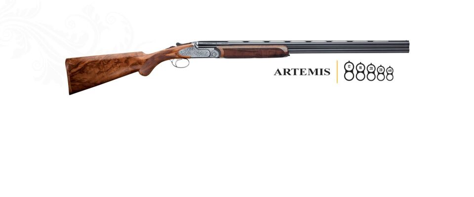 Rizzini ARTHEMİS Süperpoze Av Tüfeği