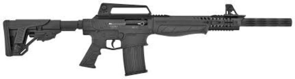 Hatsan Escort SD 12 Tactical Otomatik Av Tüfeği