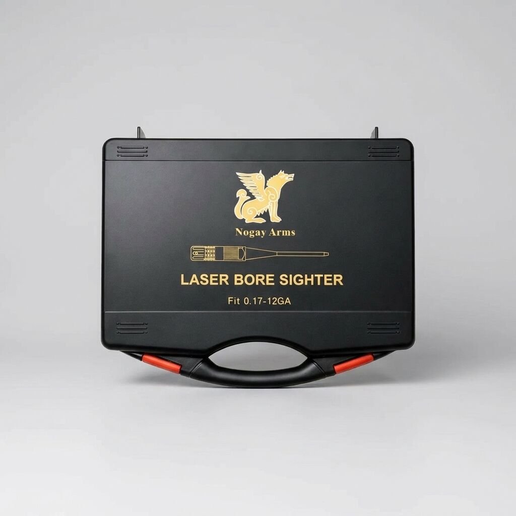 Nogay Arms Sıfırlama Lazer Seti Tüm Kalibreler Boresighter