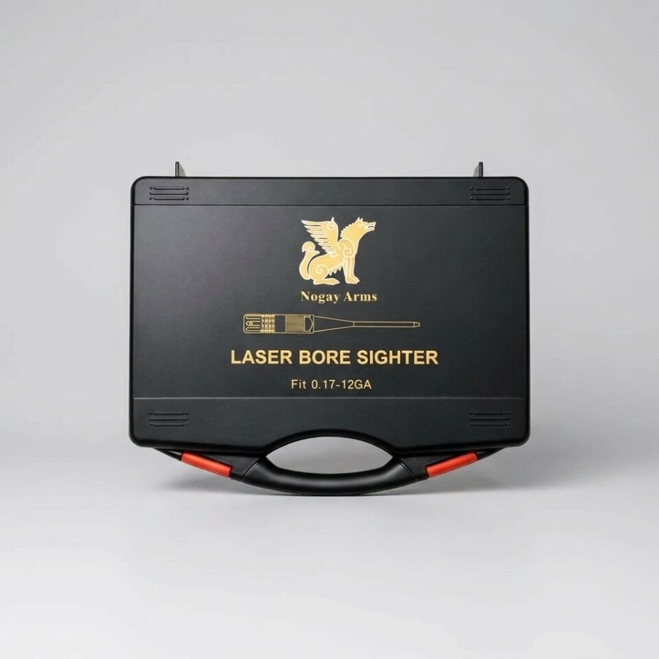 Nogay Arms Sıfırlama Lazer Seti Tüm Kalibreler Boresighter