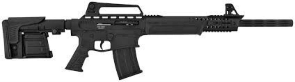 Hatsan Escort SD 410 Tactical Camo MoonShine Otomatik Av Tüfeği