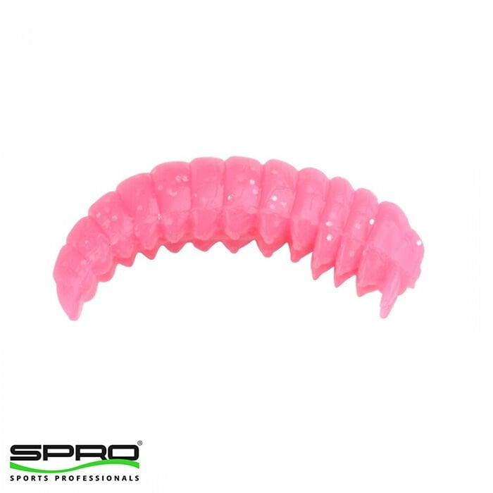 SPRO Tm Camola 30 Pinky 15li Kurtçuk Balık Yemi
