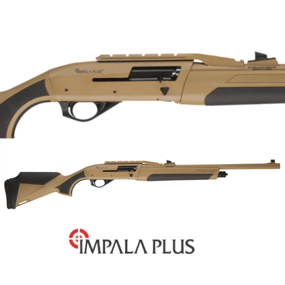Impala Plus DESERT Otomatik Av Tüfeği