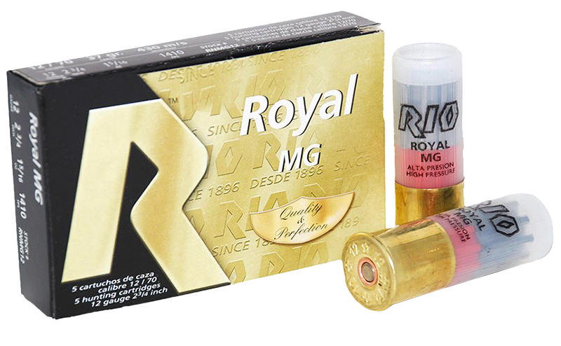 Rio Royal Mg Slug Tek Kurşun 12 Cal.