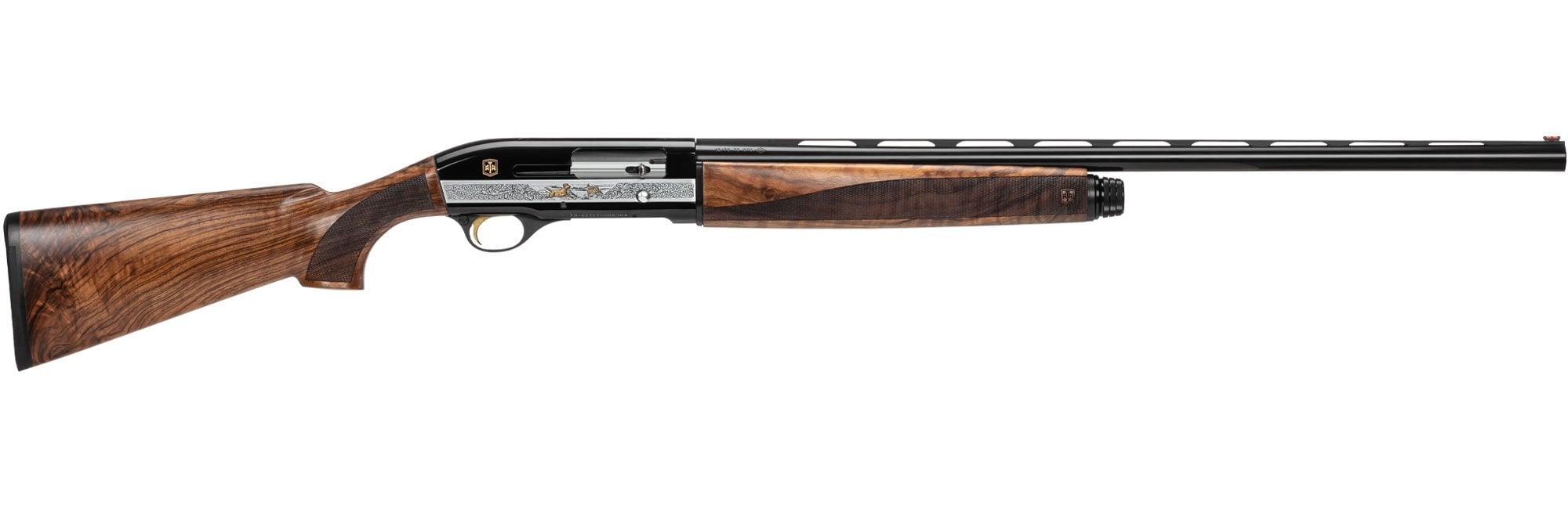 Ata Arms CY Ahşap M3 Gold 12 CAL 66-71 Otomatik Av Tüfeği