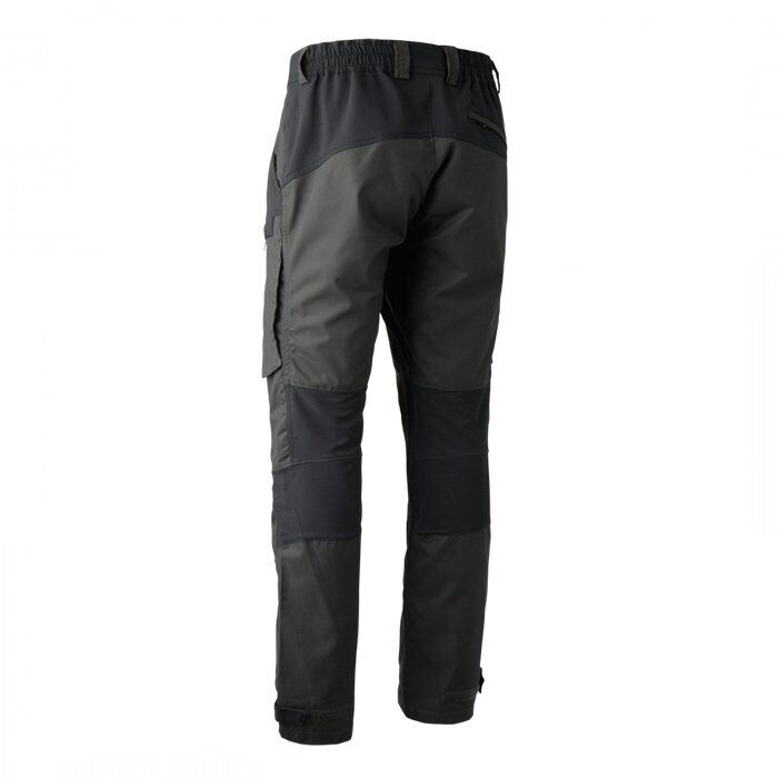 DEERHUNTER Strike Su Geçirmez Siyah Pantolon 46