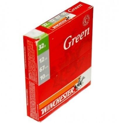 WINCHESTER (ITALY) GREEN PAPER 32 GR. AV FİŞEĞİ 12 CAL.