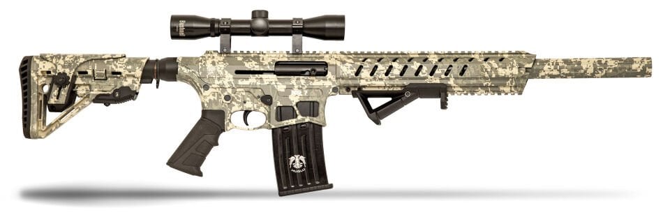 Huğlu XR7 Digital Camo Otomatik Av Tüfeği