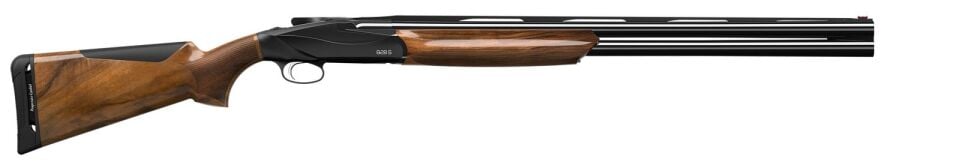 Benelli 828 S A.I. Black Süperpoze Av Tüfeği (Advanced Impact)