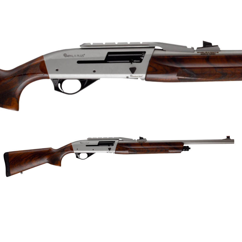 Impala Plus LAPIS Cantilever Slug Otomatik Av Tüfeği