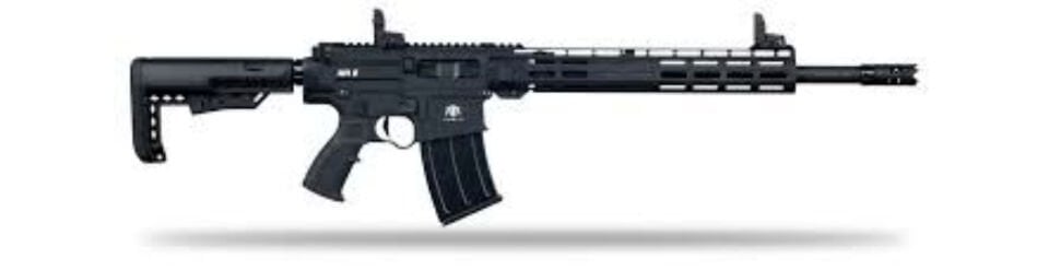 Huğlu XR8 Black Otomatik Av Tüfeği