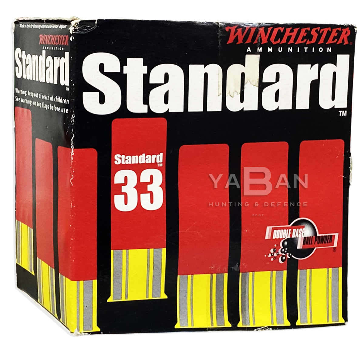 WINCHESTER (ITALY) STANDARD 33 GR. AV FİŞEĞİ  12 CAL.