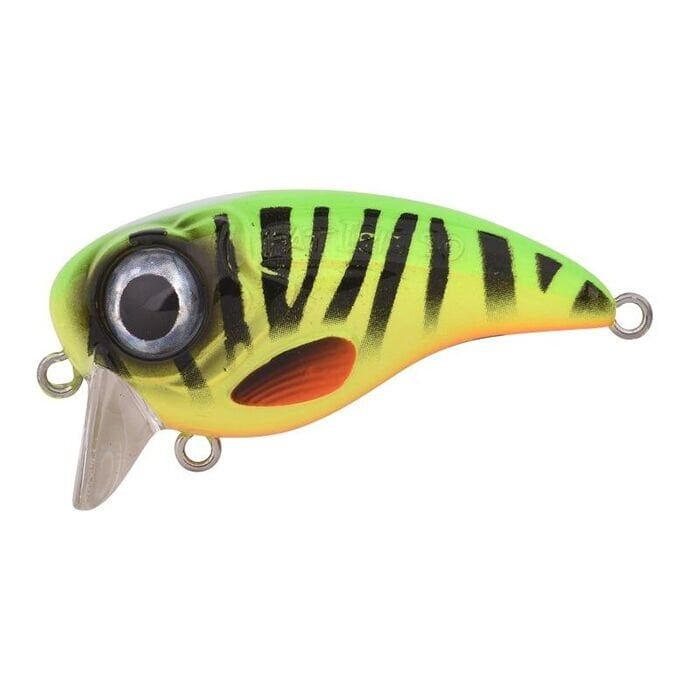SPRO Fat Iris Firetiger 5 cm 10 g Yapay Yem 1/1