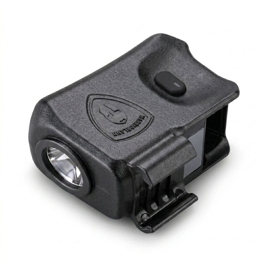 Glock Taktik Silah Feneri 150 Lümen G17 G19 G21 G22 Gen3-4-5 SL-1