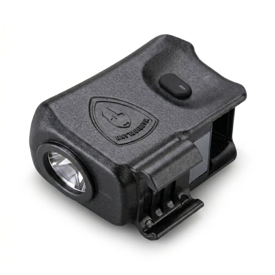 Glock Taktik Silah Feneri 150 Lümen G17 G19 G21 G22 Gen3-4-5 SL-1