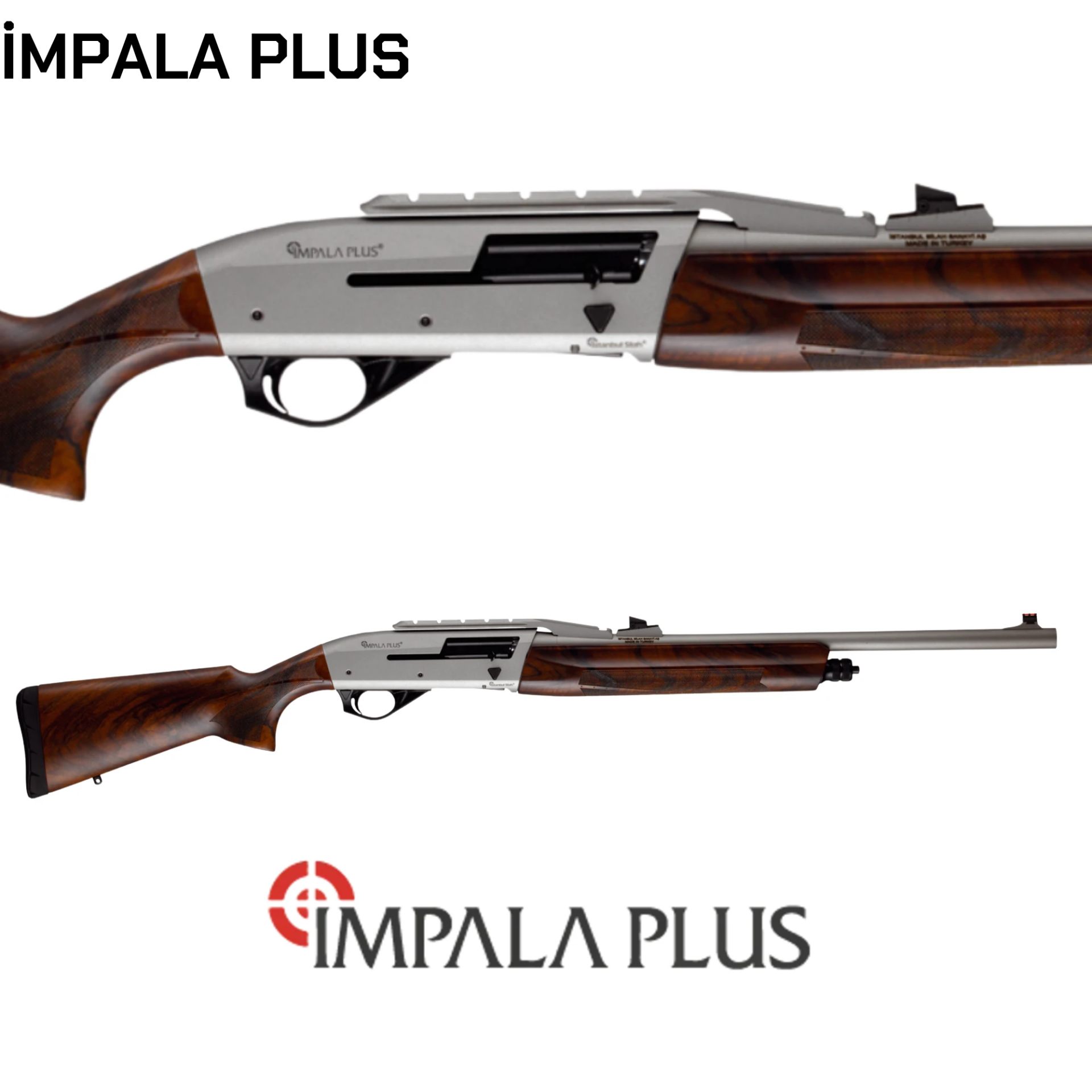 Impala Plus LAPIS Otomatik Av Tüfeği