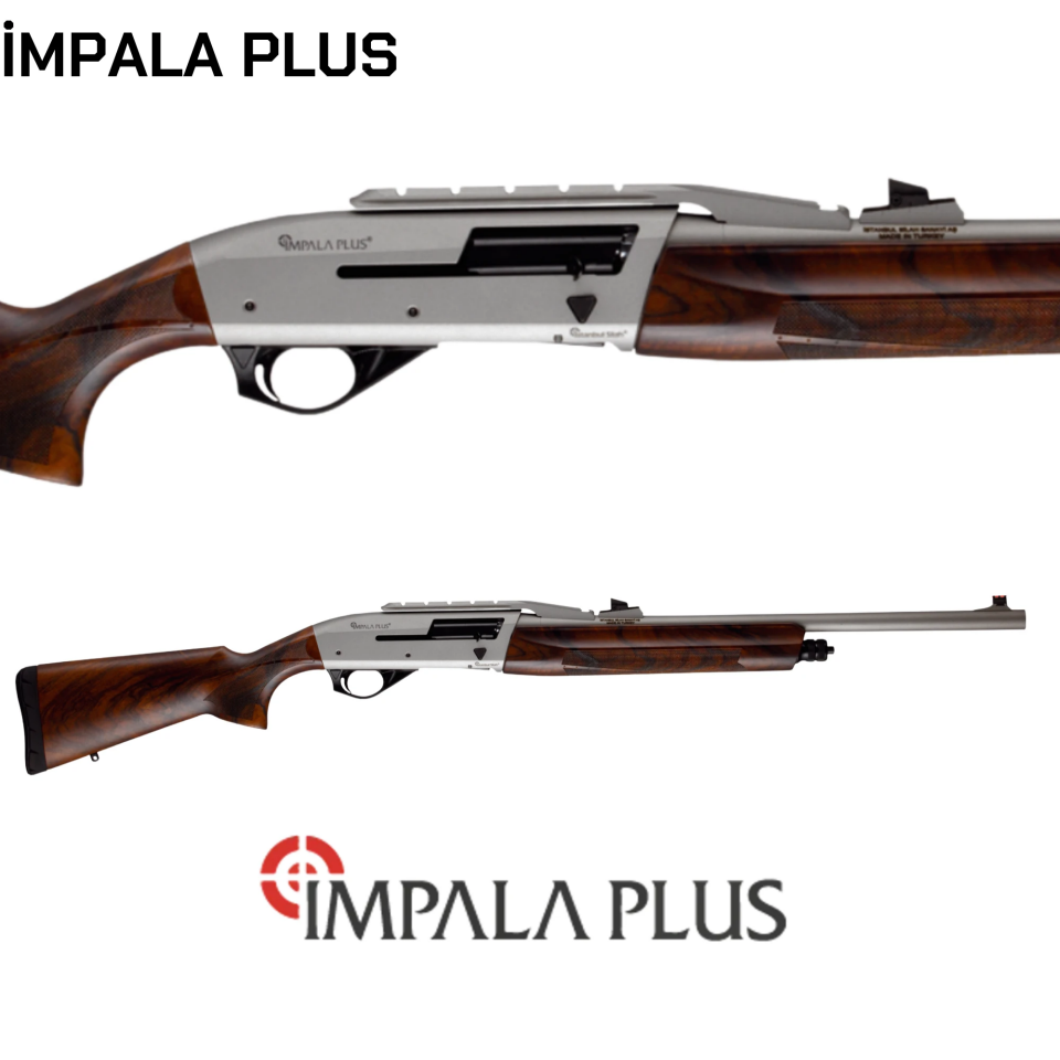 Impala Plus LAPIS Otomatik Av Tüfeği