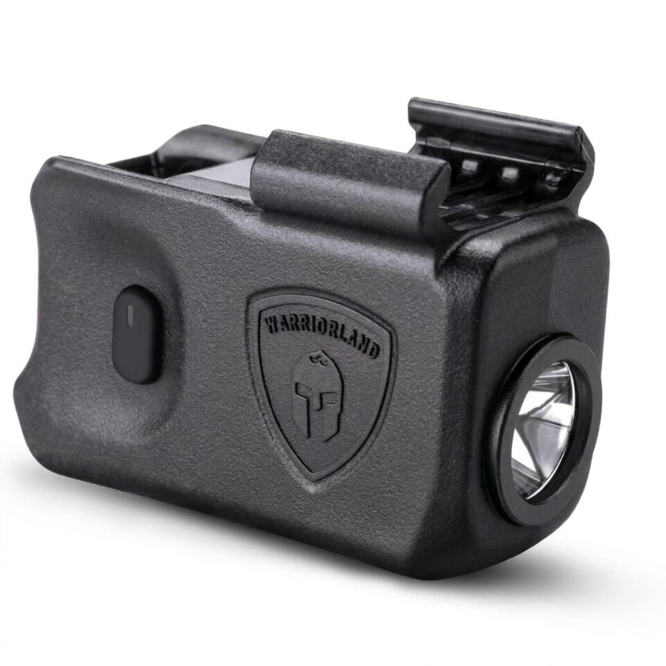 Glock Taktik Silah Feneri 150 Lümen G17 G19 G21 G22 Gen3-4-5 SL-1
