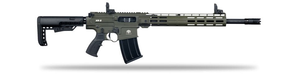 Huğlu XR8 OD Green Otomatik Av Tüfeği