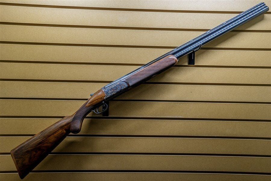 Rizzini ROUND BODY EM Süperpoze Av Tüfeği