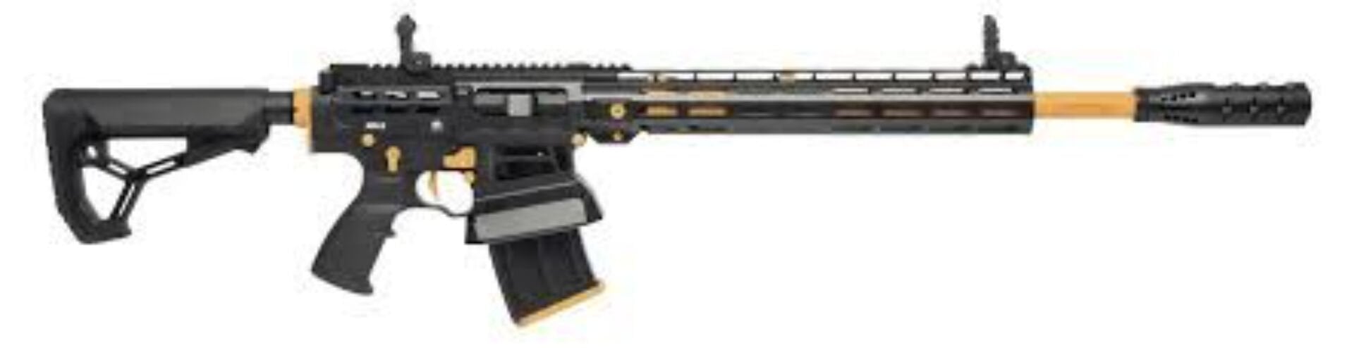 Huğlu XR8 PRO Gold IPSC Otomatik Av Tüfeği