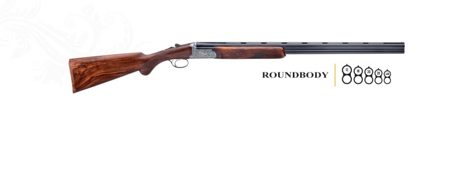 Rizzini ROUND BODY Süperpoze Av Tüfeği