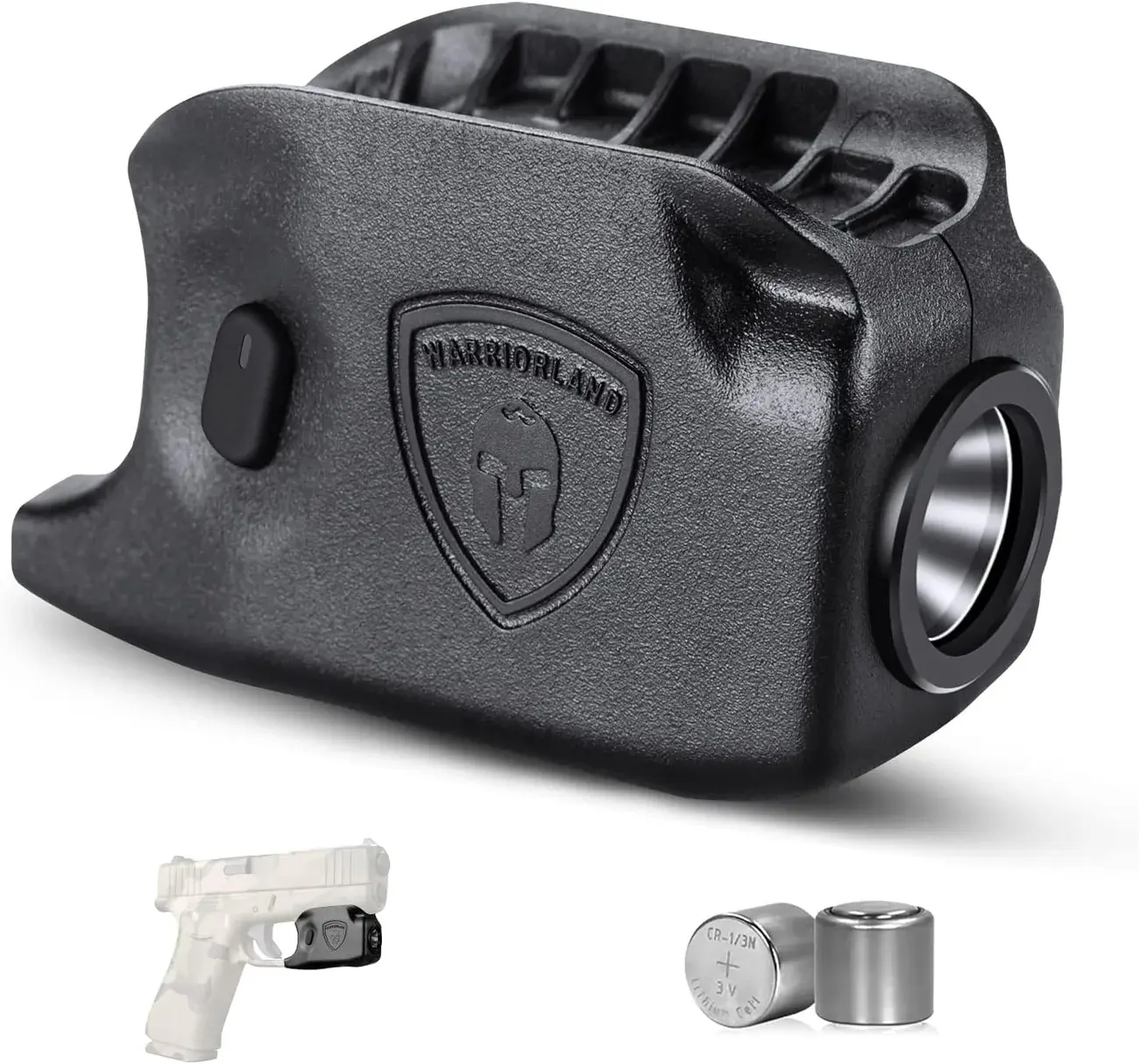 Glock 42 43 Mini Taktik Fener 150 Lümen G43X G48 SL-1 LED
