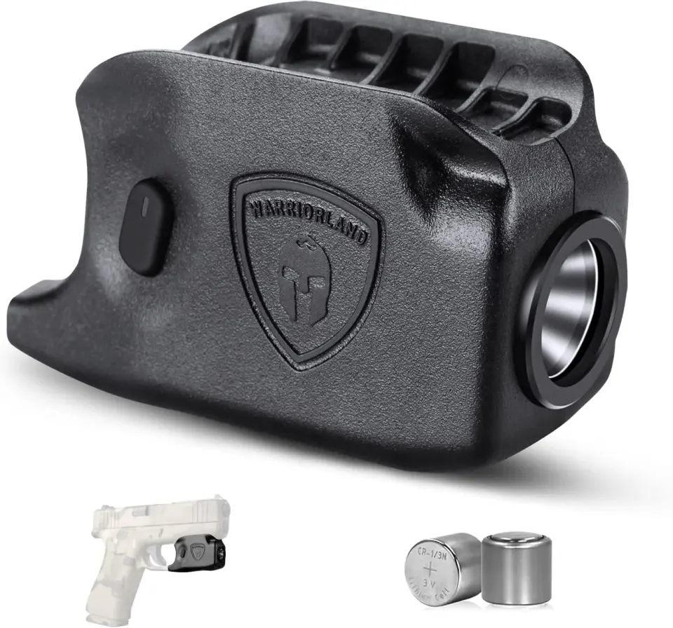 Glock 42 43 Mini Taktik Fener 150 Lümen G43X G48 SL-1 LED