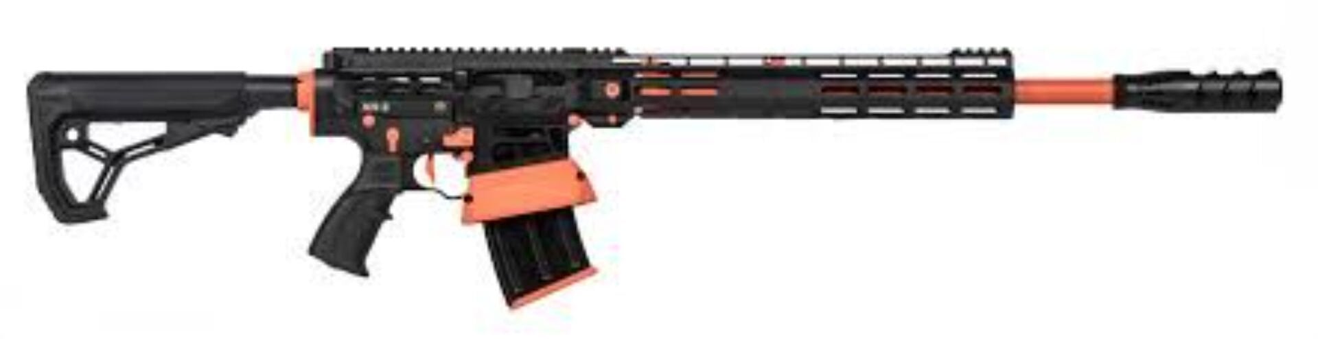 Huğlu XR8 PRO Turuncu IPSC Otomatik Av Tüfeği