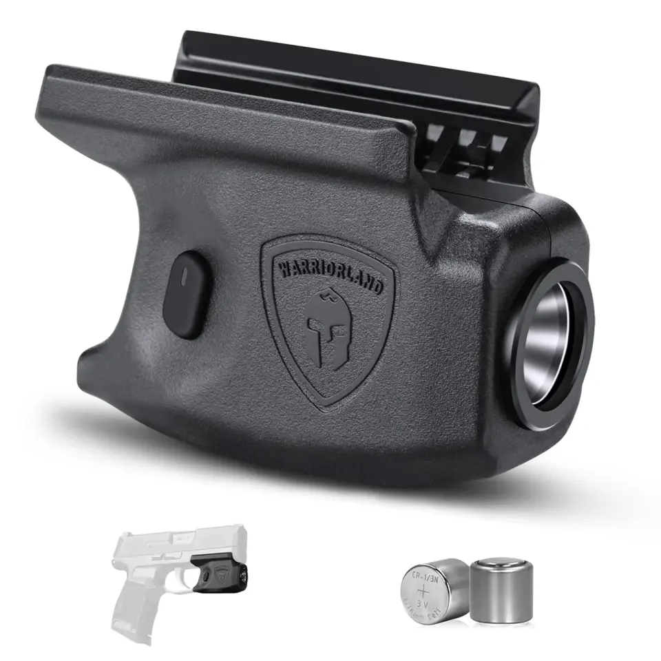Sig Sauer P365 Taktik Silah Feneri 150 Lümen P365X P365XL SL-1
