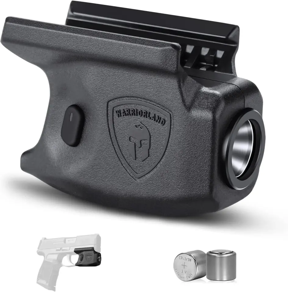 Sig Sauer P365 Taktik Silah Feneri 150 Lümen P365X P365XL SL-1