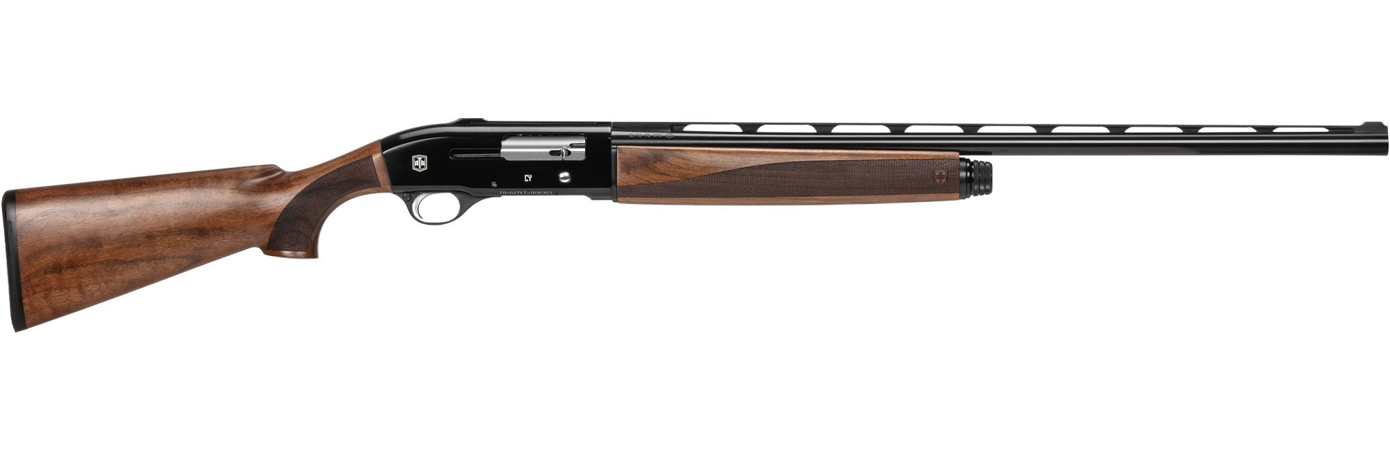Ata Arms CY Geniş Bant Ahşap 12 CAL 66-71 Otomatik Av Tüfeği