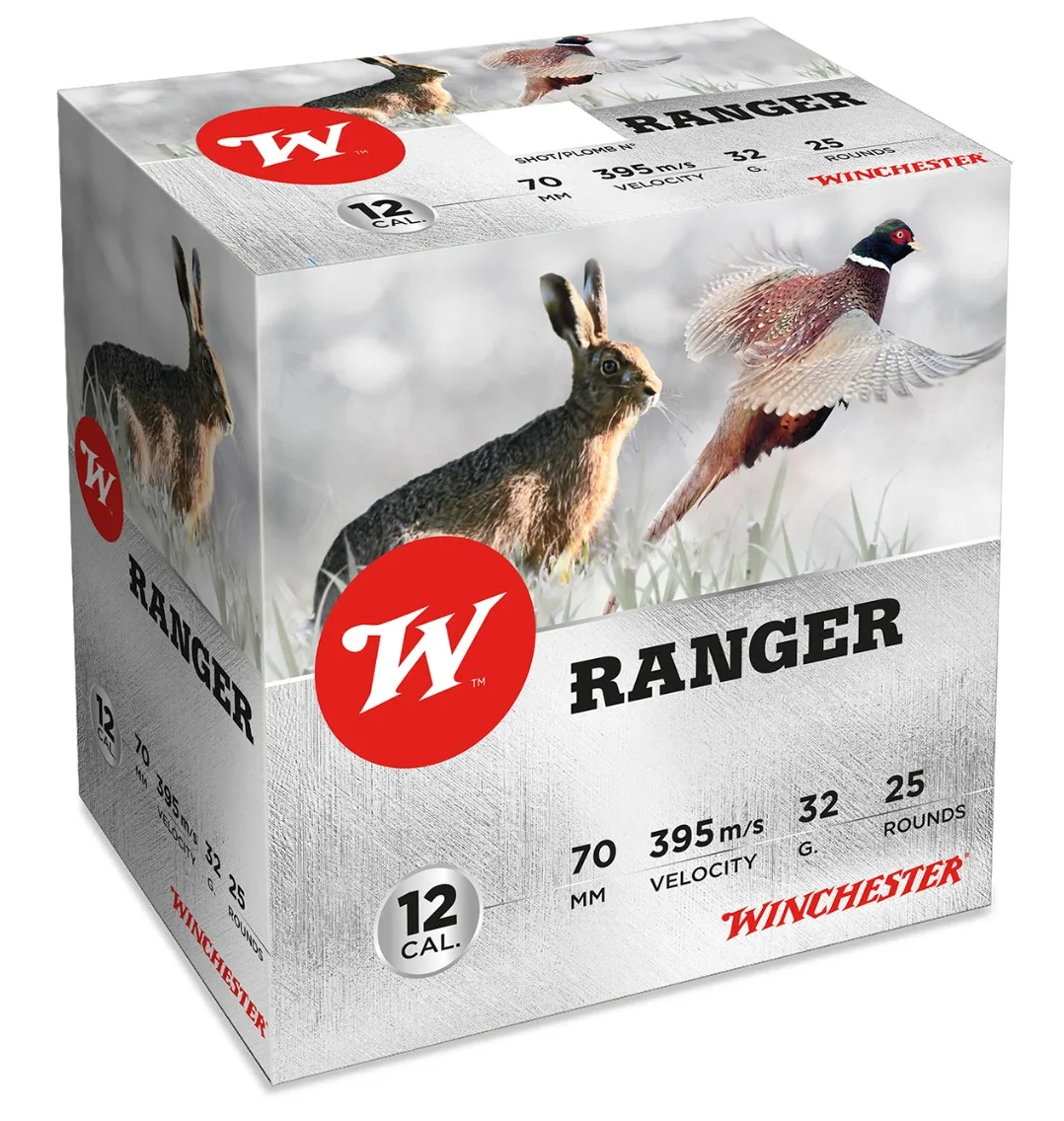 WINCHESTER (ITALY) RANGER 32 GR. AV FİŞEĞİ  12 CAL.