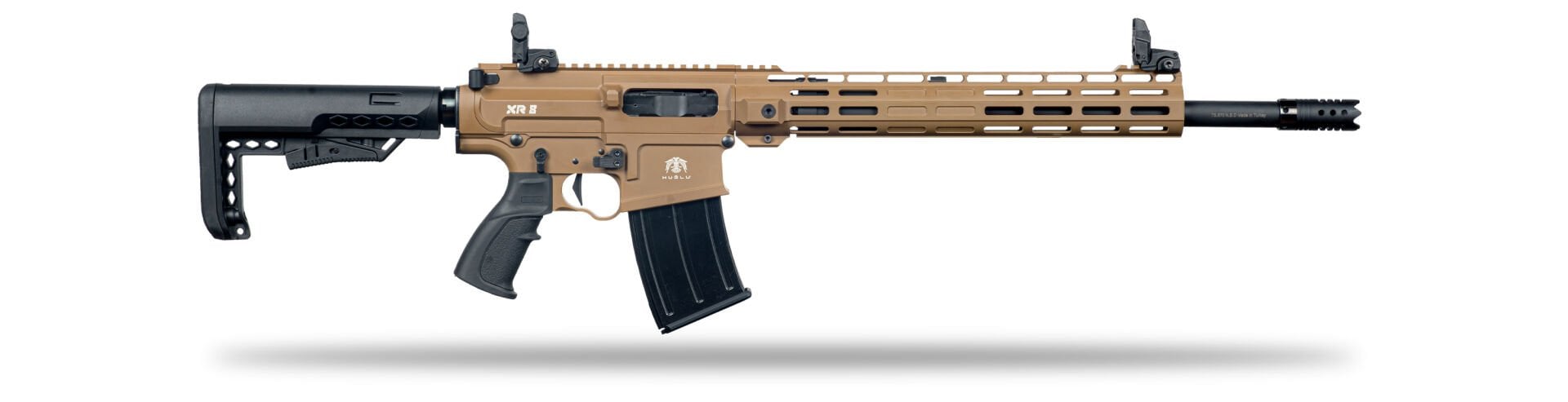 Huğlu XR8 Troy Coyote Tan Otomatik Av Tüfeği