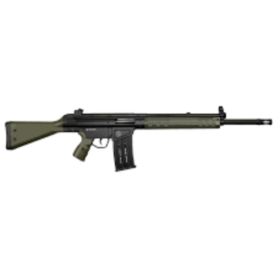 Hunt Group G12-S OD Green Otomatik Av Tüfeği (G3 Modeli)