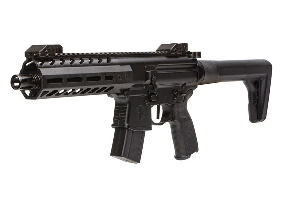 Sig Sauer MCX Gen 2 Havalı Tüfek - Pellet