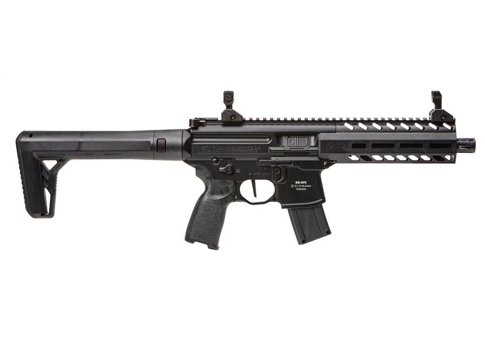 Sig Sauer MCX Gen 2 Havalı Tüfek - Pellet