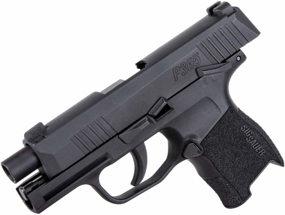 Sig Sauer P365 Blowback Havalı Tabanca