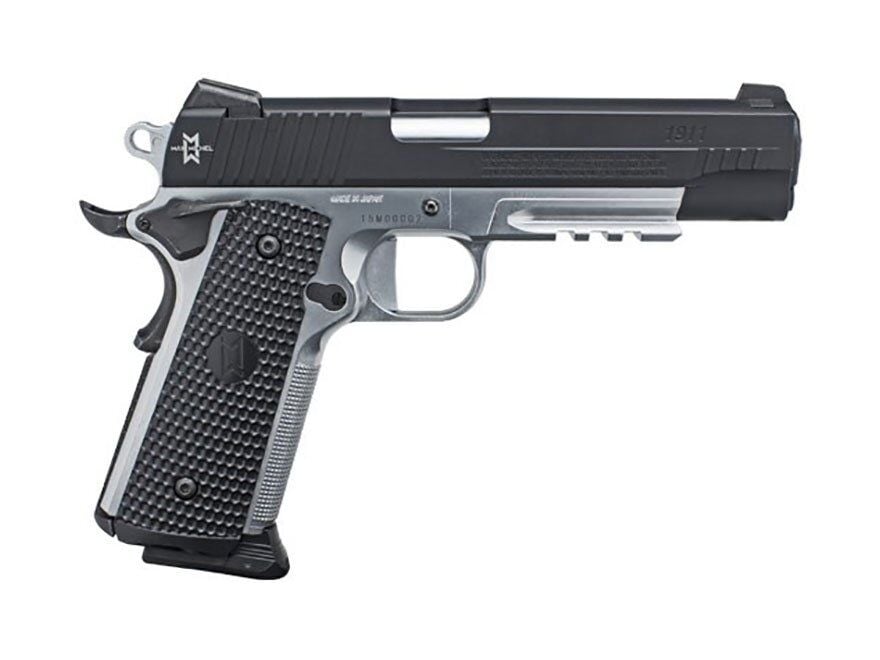 Sig Sauer 1911 Max Michel Havalı Tabanca