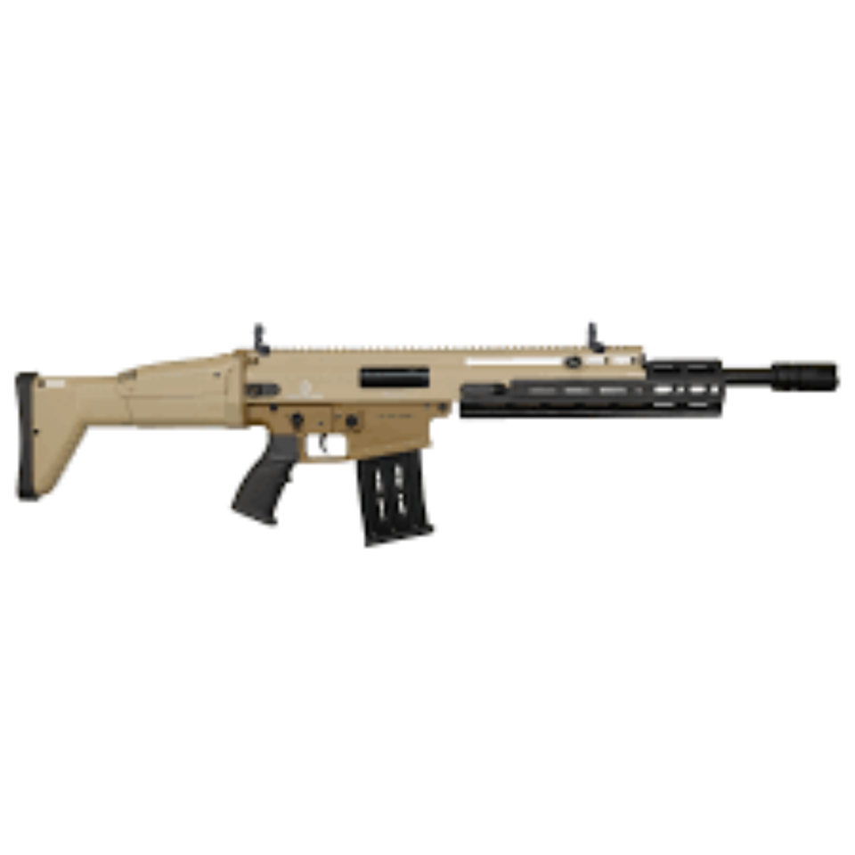 Hunt Group SCX-12 FDE Otomatik Av Tüfeği (Scar Modeli)