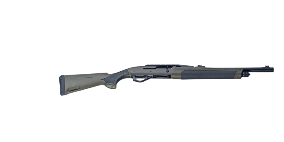 Impala Plus O.D. GREEN Cantilever Slug Otomatik Av Tüfeği