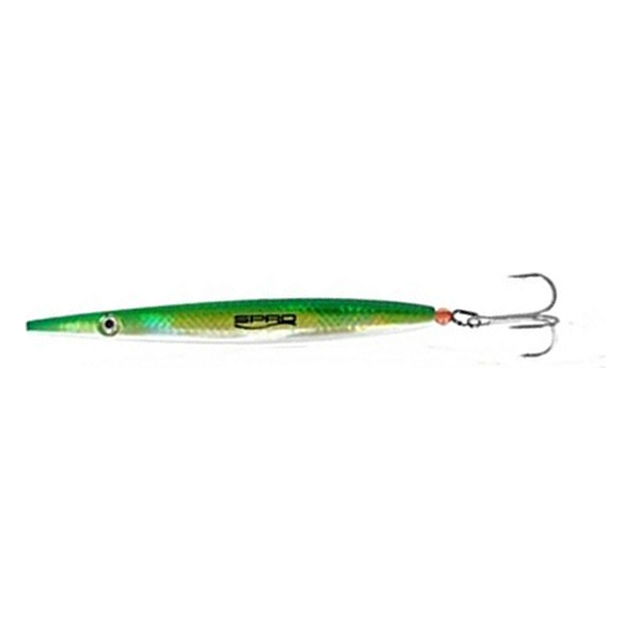 SPRO Mefo Inline Eel Yeşil 95 16G Jig