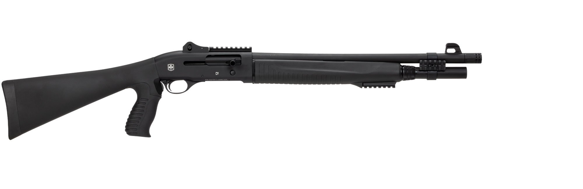 Ata Arms CY Taktik Bronz Yeşil 12 CAL 47 Otomatik Av Tüfeği