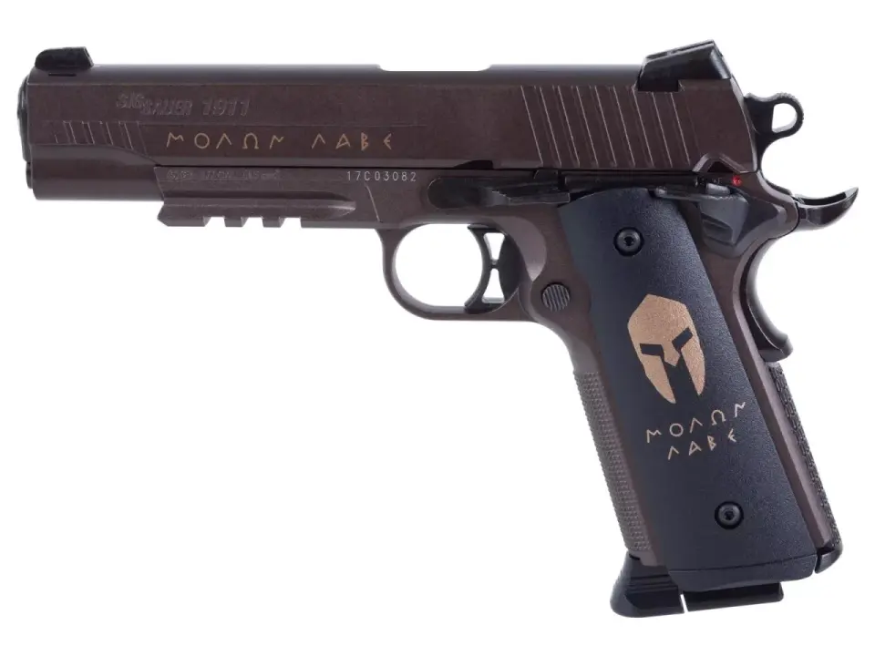 Sig Sauer 1911 Spartan Havalı Tabanca