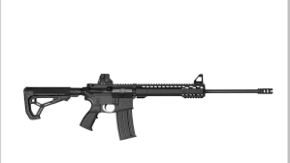 Husan Arms M71 Otomatik Av Tüfeği (HMF3603)