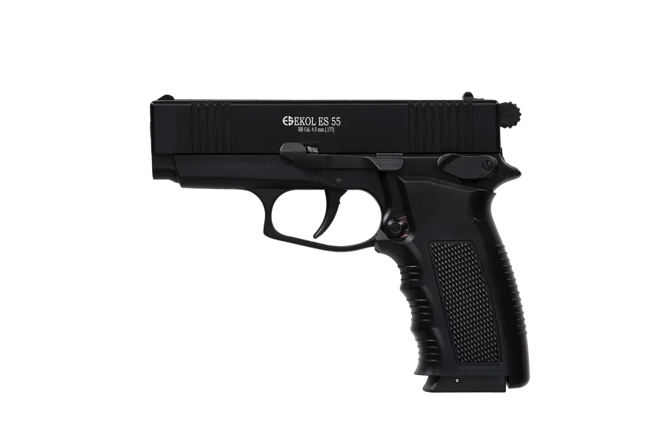 Ekol Es 55 Siyah Havalı Tabanca
